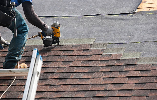 Licensed Gutter Installation service in Auburn, MA - Brentwood Metal Roofing